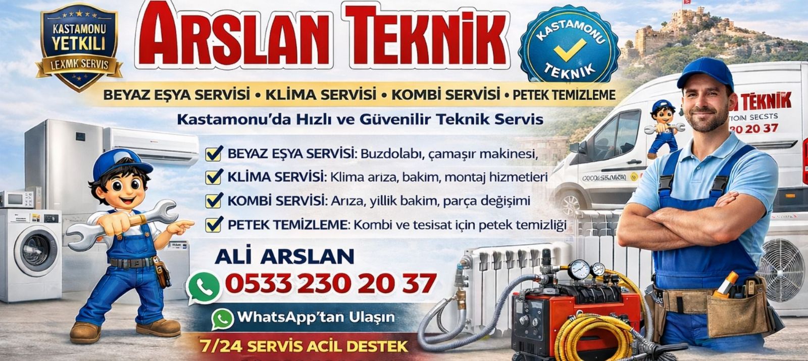 kastamonu-buzdolabı-servisi